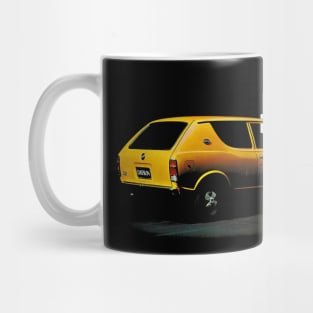 DATSUN CHERRY - advert Mug